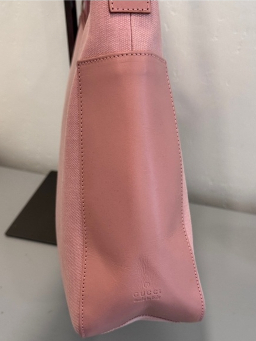 🚨Gucci Pink Shoulder Bag EUC - Picture 4 of 8